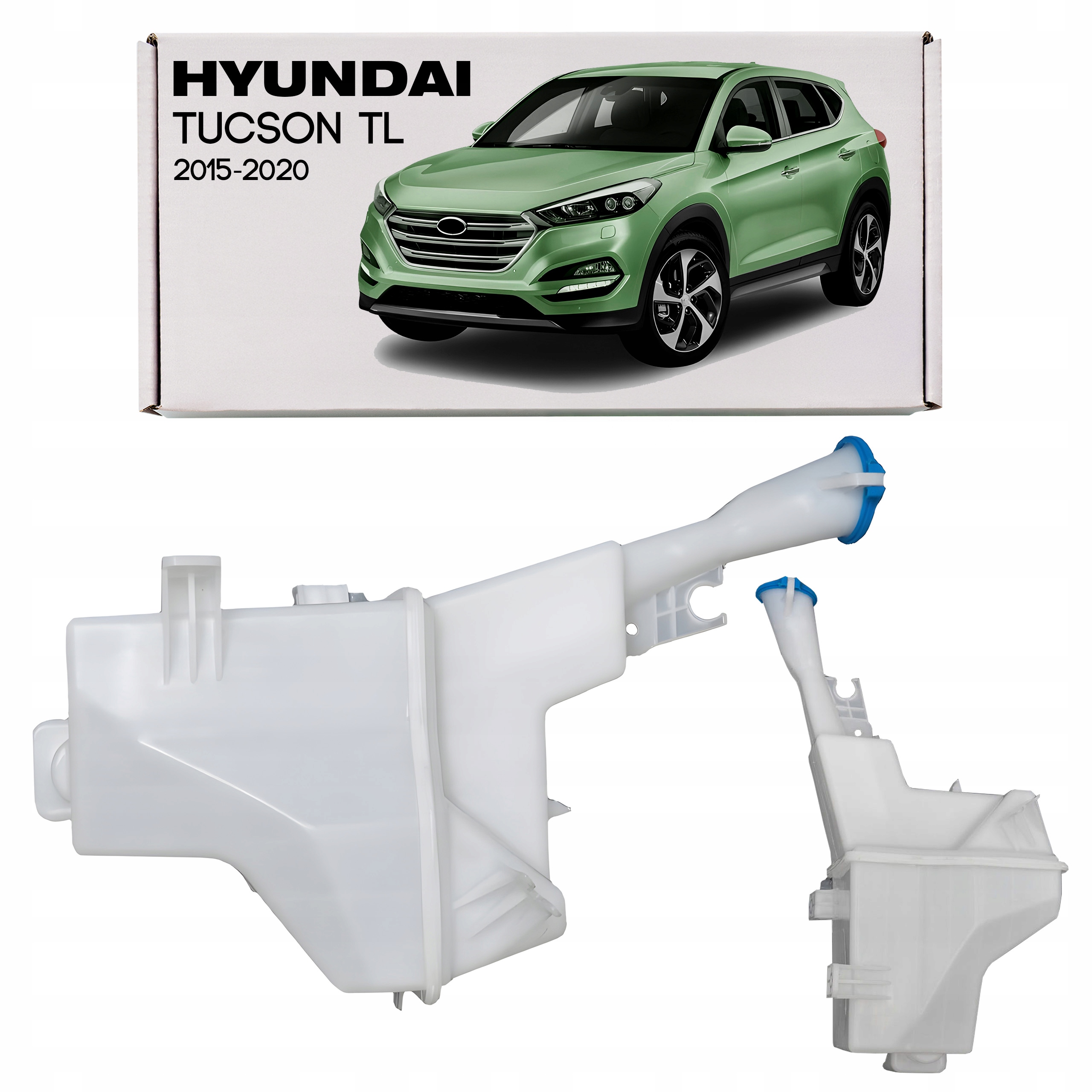 Hyundai Tucson III Tl 2015-2020 Nádržka Na Kapalinu Ostřikovače 98620D7000