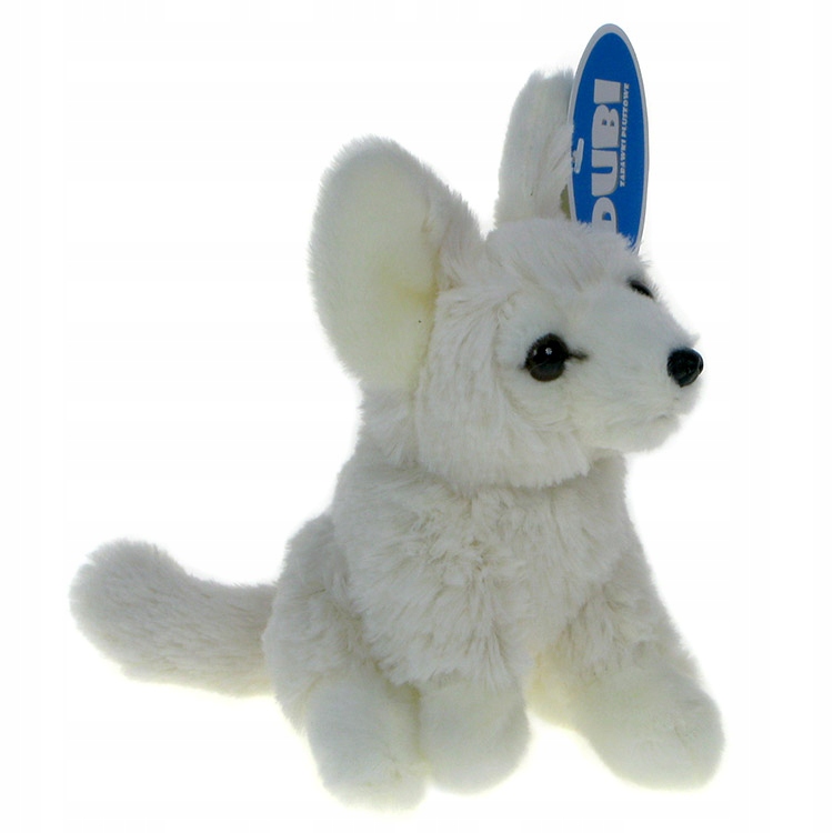 

Zoo: maskotka Fenek Pustynny siedzący 14cm (10809)