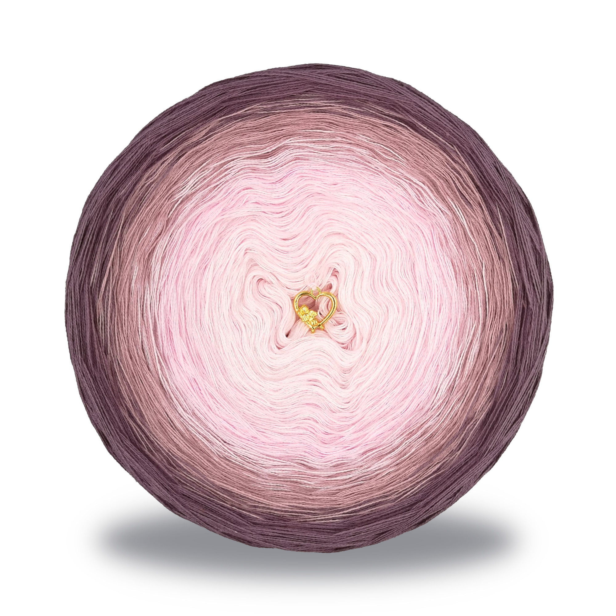 Příze bavlna akryl motůrek 4 nitě ombre OMB162 1700m