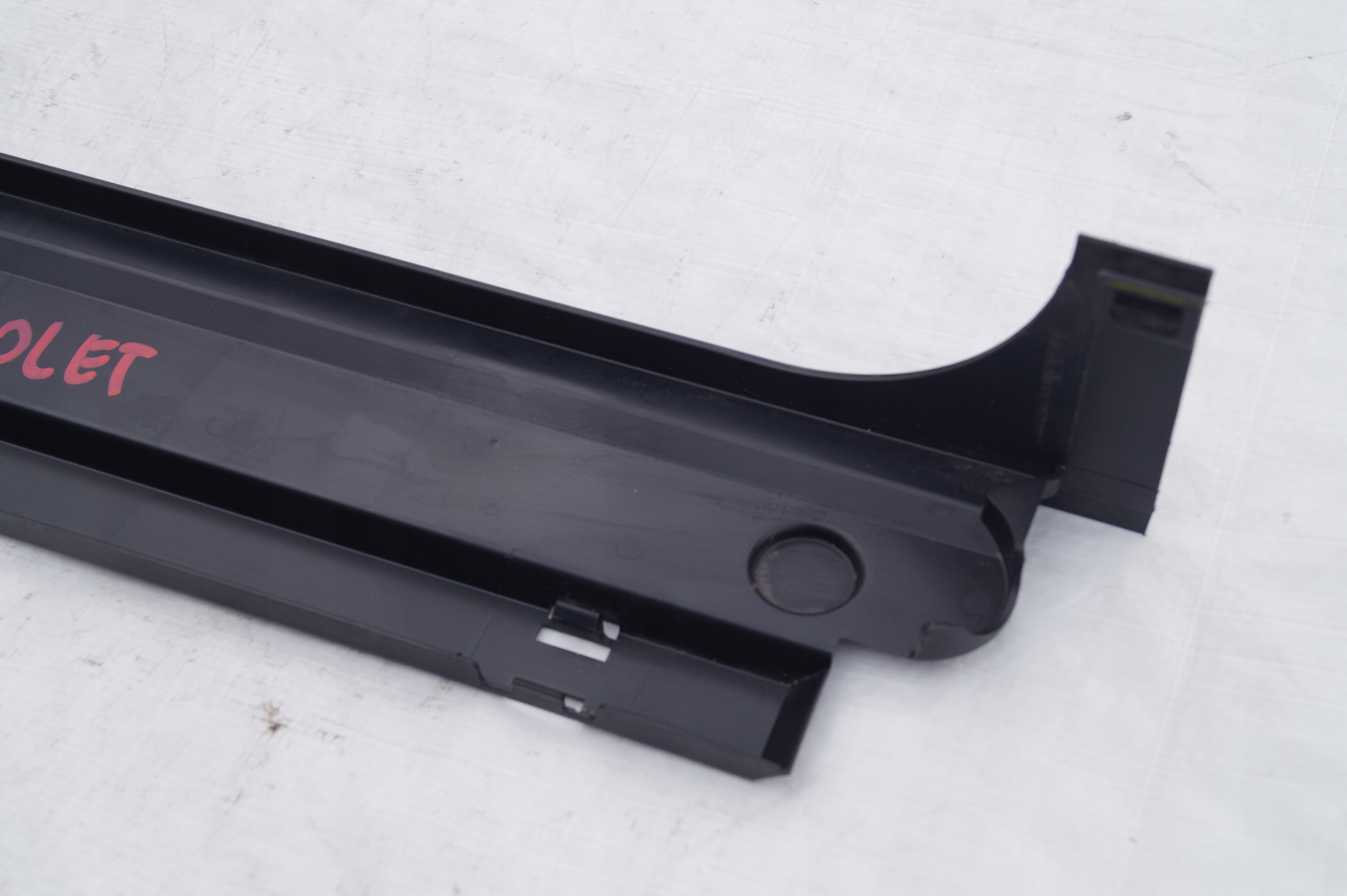 Blende Abdeckung oben der Kühler CADILLAC ESCALADE IV 4 14-20