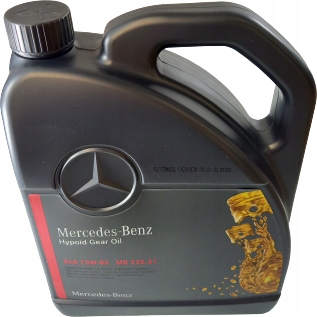 OLEJ DO TYLNEGO MOSTU SPRINTER 907 910 5L Mark Other