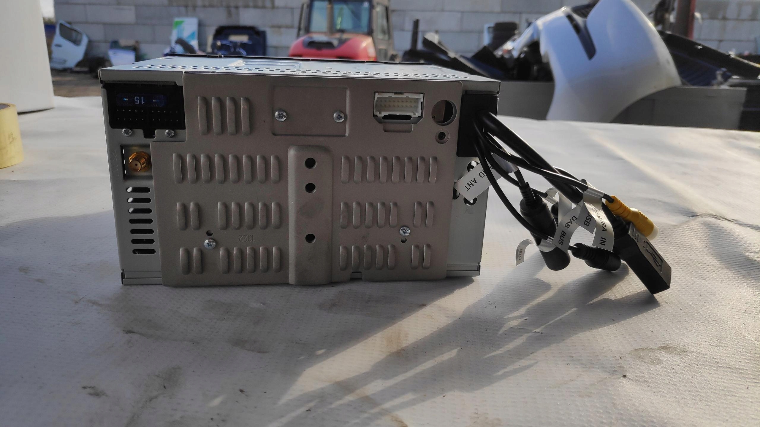 экран дисплей REXTON IACLINT01