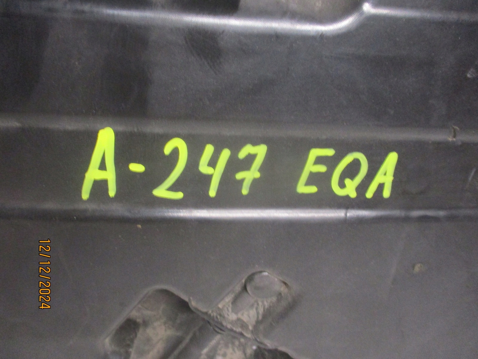 Behälter ADBLUE AD BLUE MERCEDESA EQA EQB A2474708202