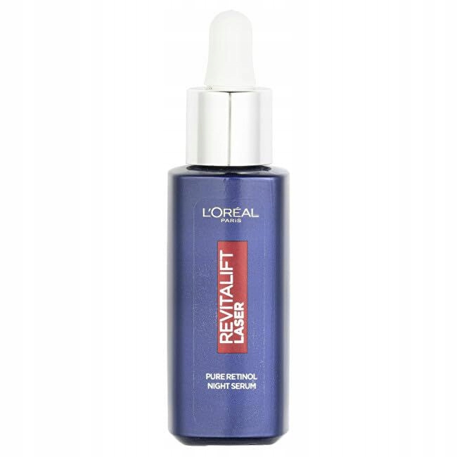 L'oréal Paris Revitalift Laser X3 (noční Sérum) S Retinolem (noční Sérum)