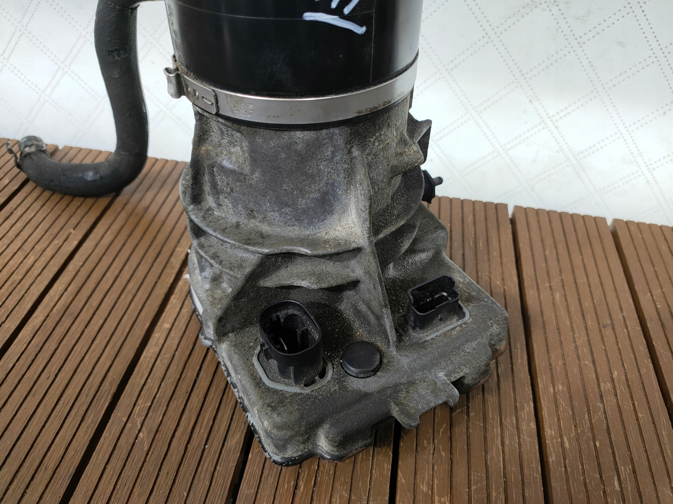 CITROEN C5 III 08-16 X7 servo pump 9671789380 OE