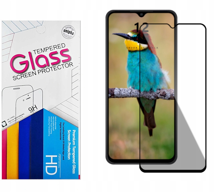 

Szkło Na Pełny Ekran Full Glue 5D Do Poco C40