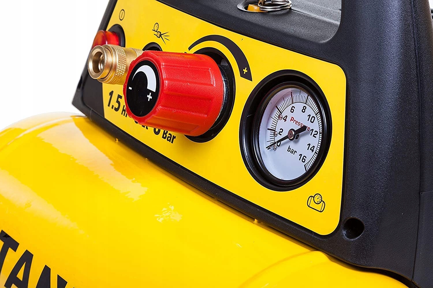 STANLEY SPRĘŻARKA BEZOLEJOWA 6L + *ZESTAW GRATIS* Marka Stanley