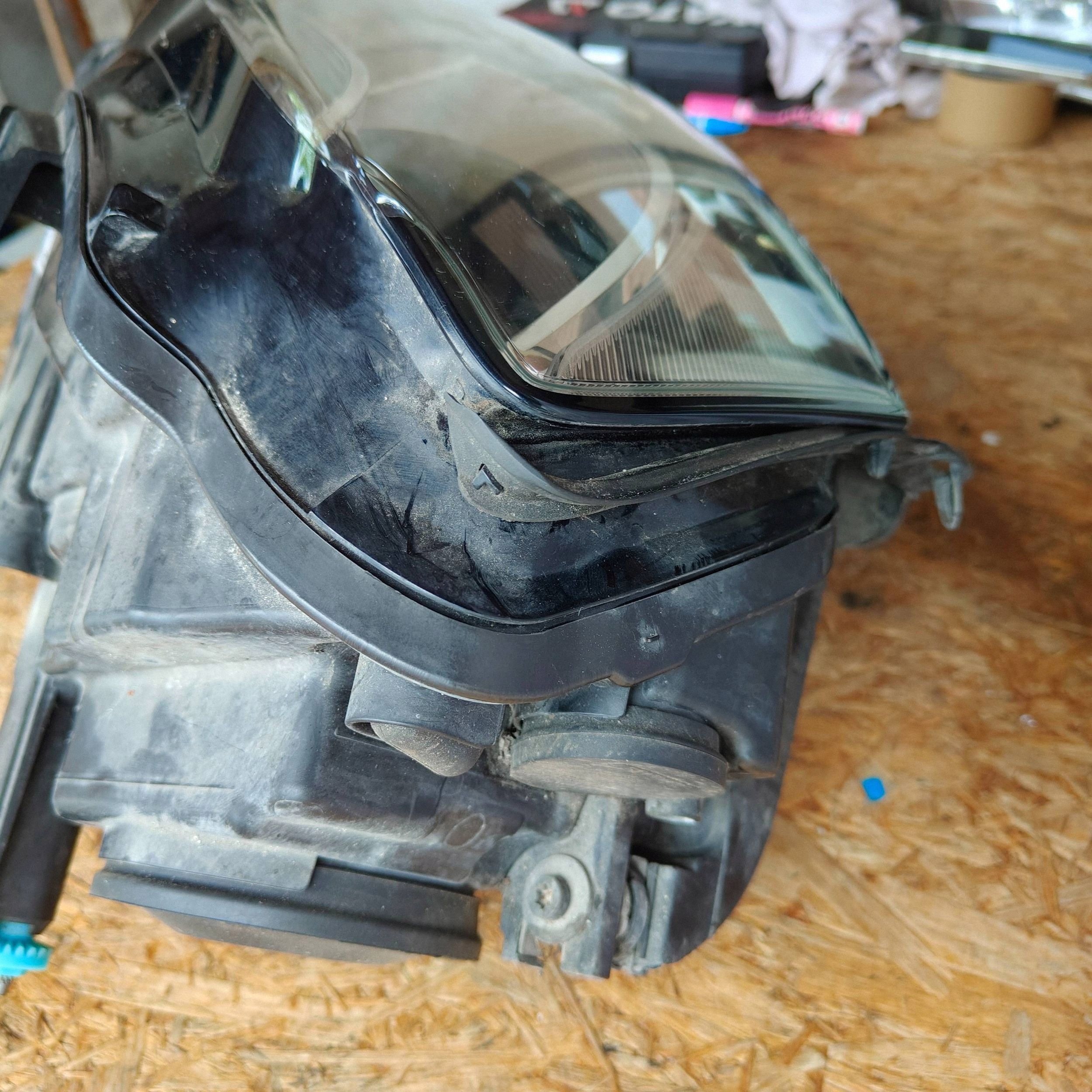Audi A3 S3 lift BI-Xenon led light right front 8P0941030
