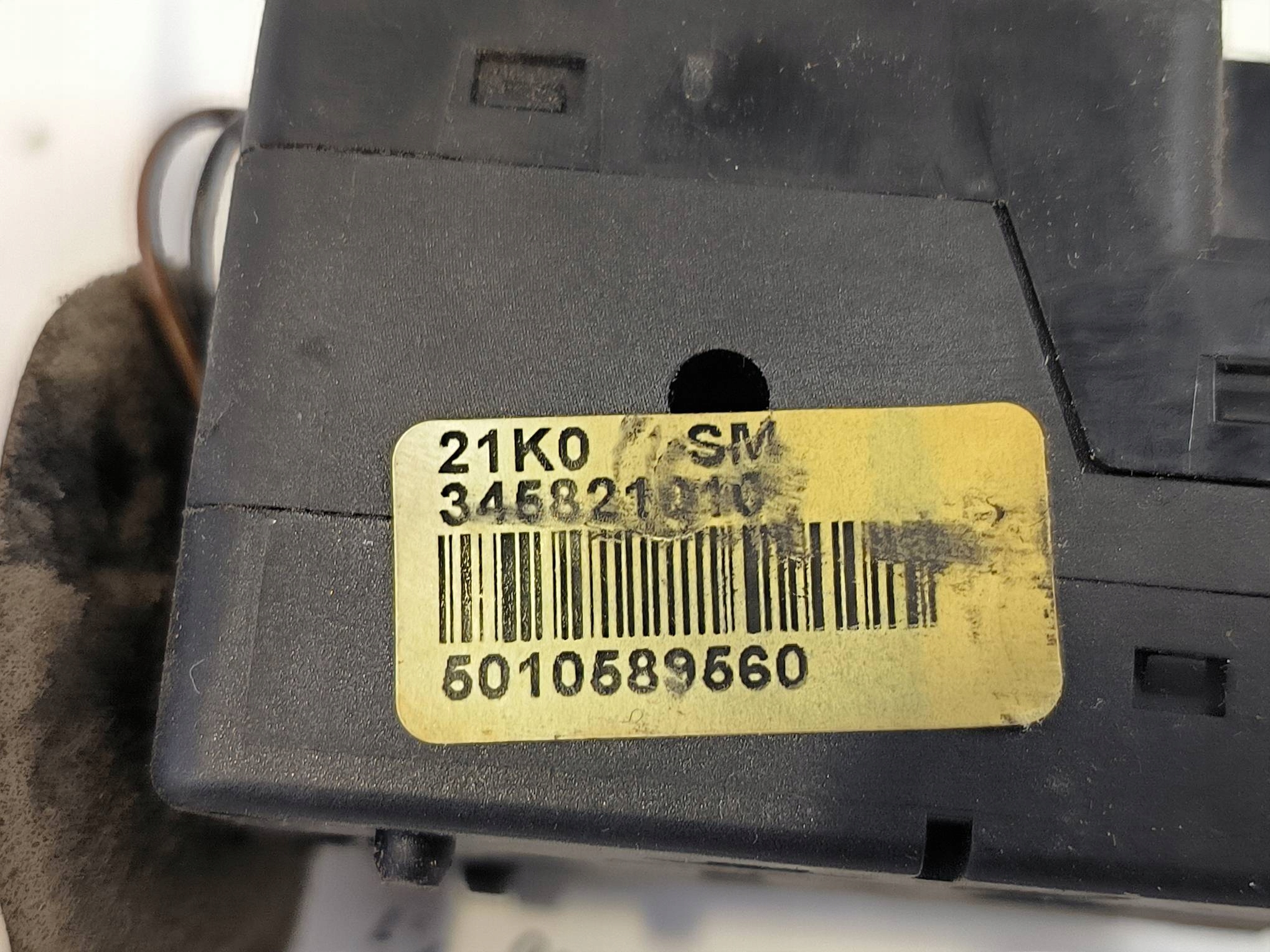 switch 345821010 VOLVO FE 300