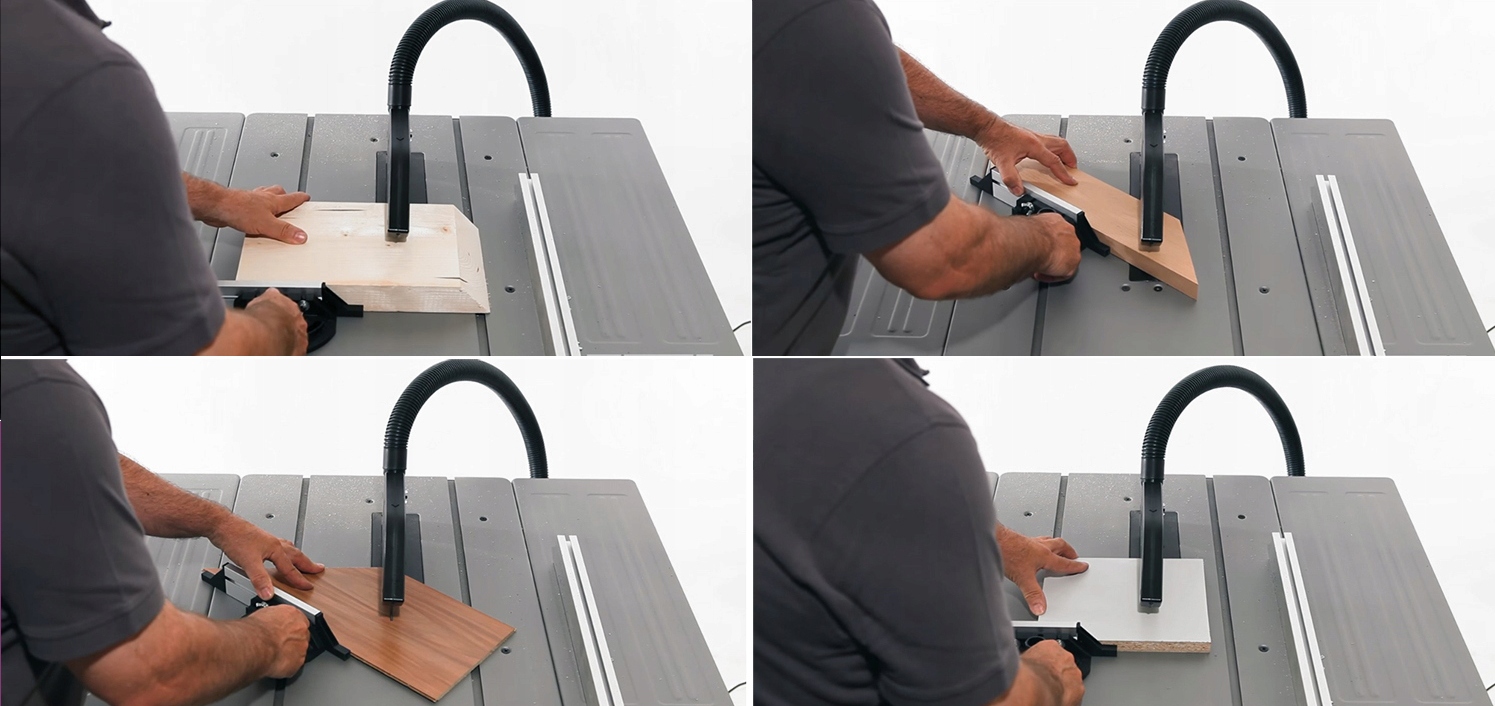 PIŁA STOŁOWA PRZECINARKA DO DREWNA KRAJZEGA MOC 3400W SOFT START Seria MAJSTER POLSKA