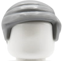 

Lego włosy figurki - męskie, siwe, krótkie