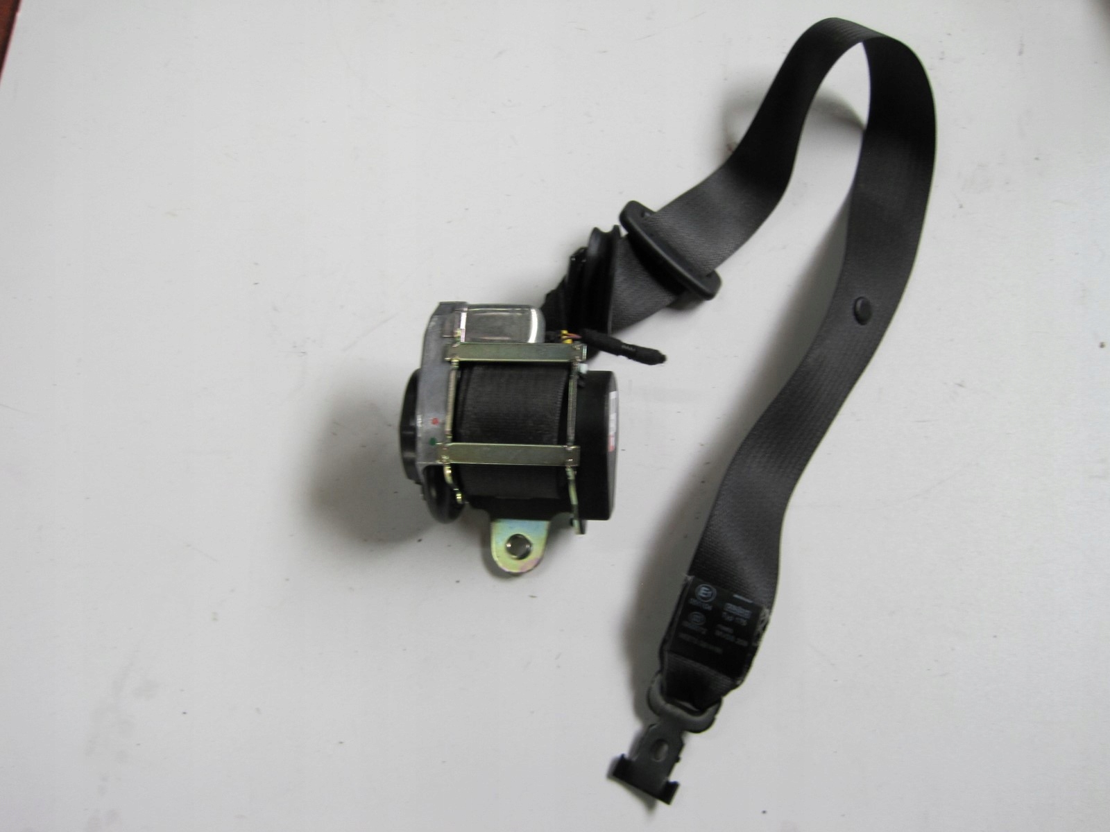 tension belt adjuster right left OPEL ASTRA ANGLIK front front