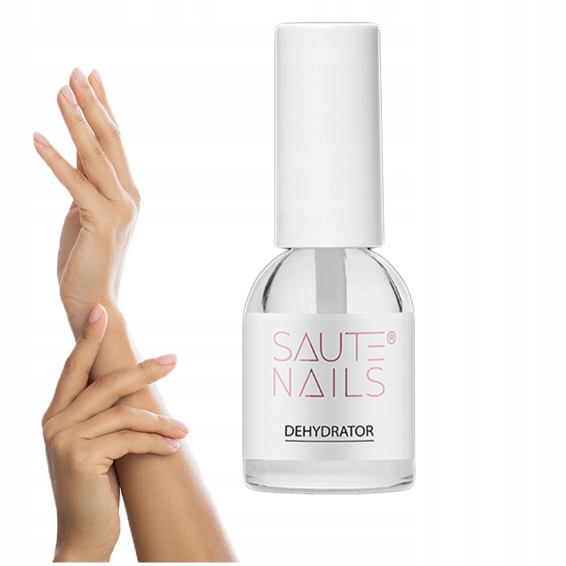 

Saute Nails Dehydrator 10ml Odtłuszczacz