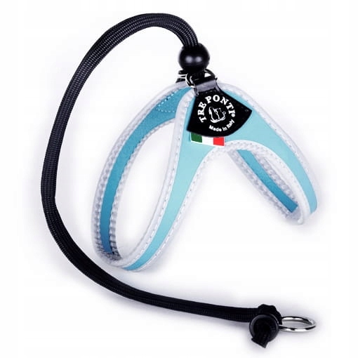 Levně Tre Ponti Reg. popruhy na zádech 1 modré