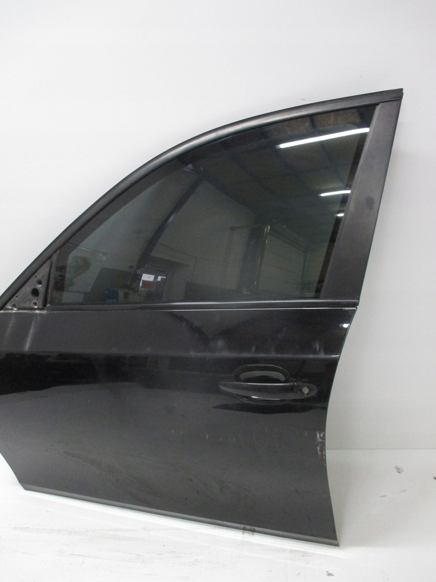 Tür BMW 5 E60 E-60 links vorne Sedan