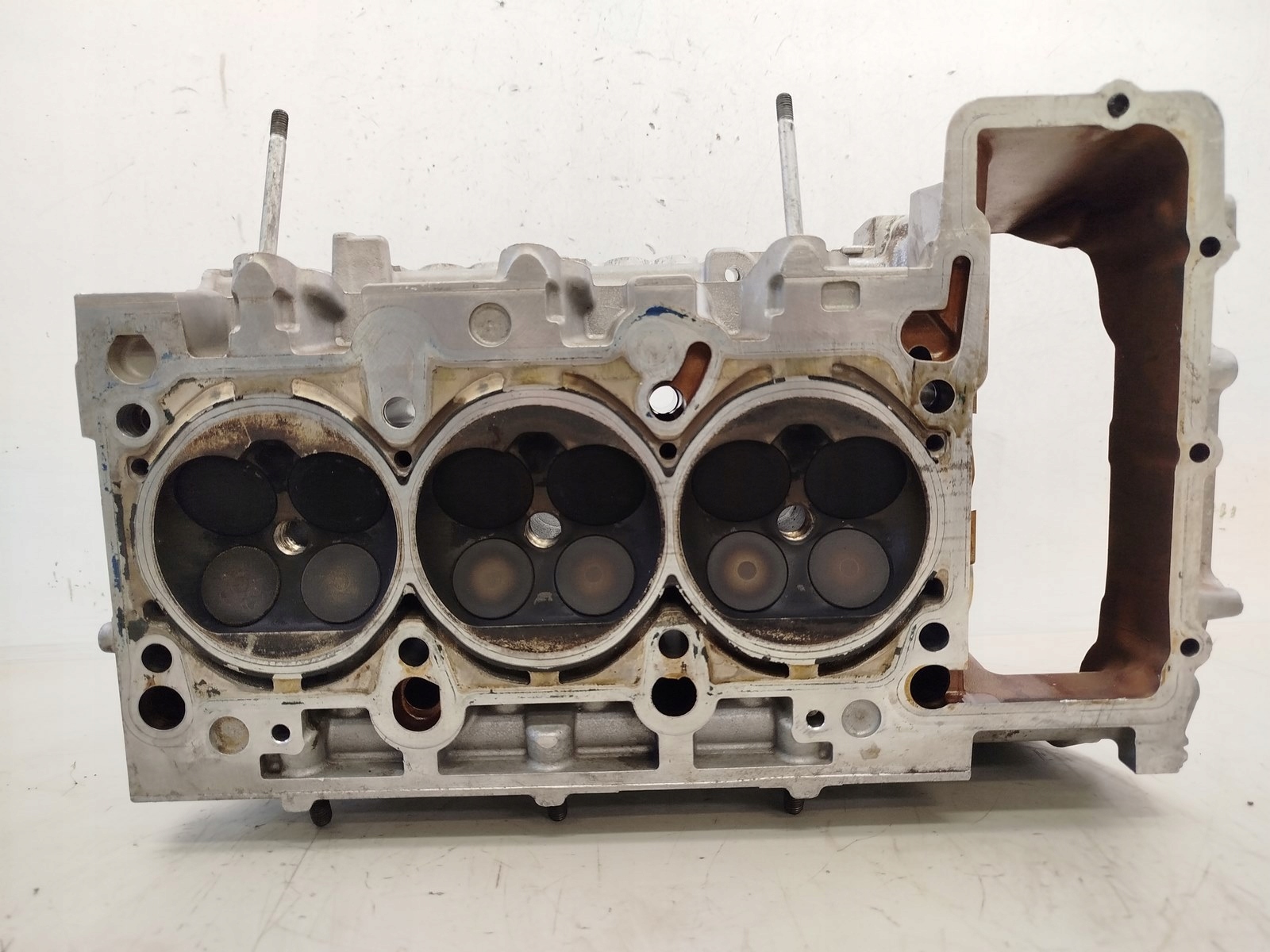 testata motore VWAG 06E103286 3.2 FSI V6 CAL