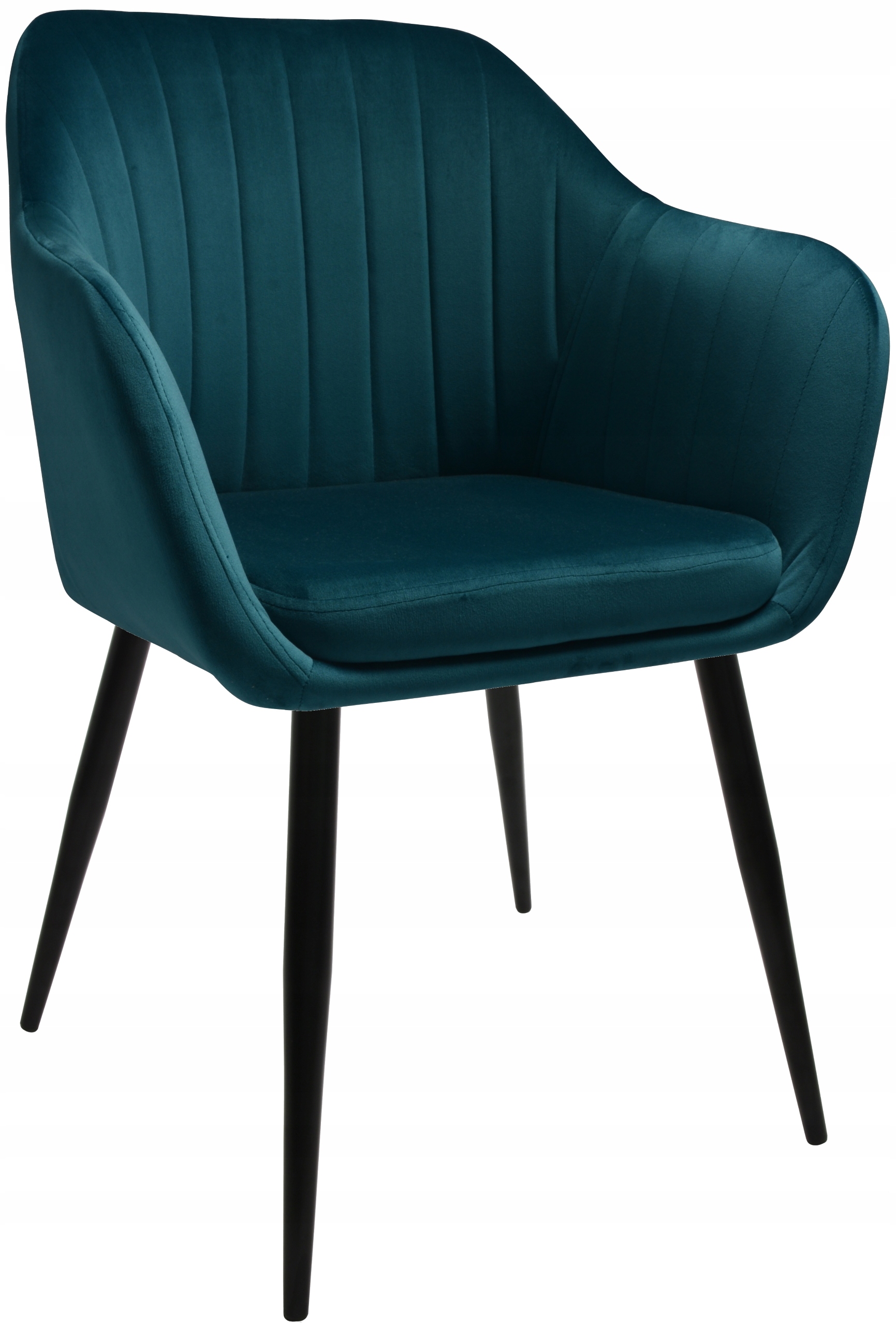 

Fotel Dankor Design Pik X zieleń morska Welur