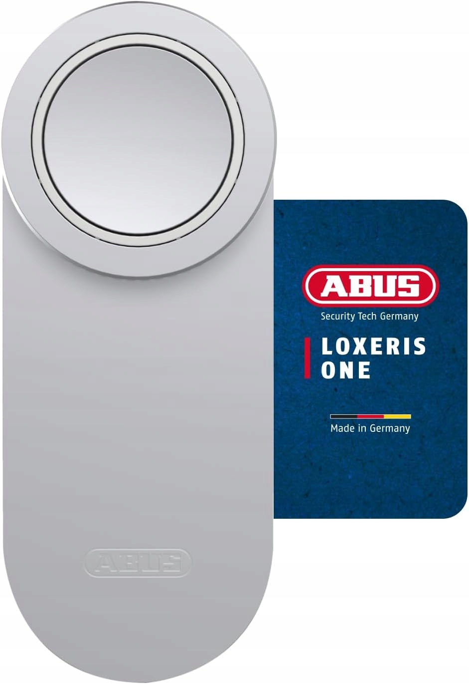 Abus CFA4100S LoxERIS One Elektroniczny zamek do drzwi srebrny