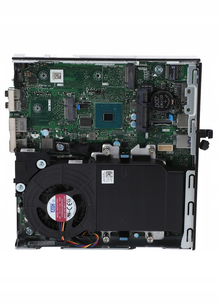 miniPC DELL 3070 Micro G4900T 8GB 256GB SSD NVMe W10P/W11P Tiny Model Optiplex 3070