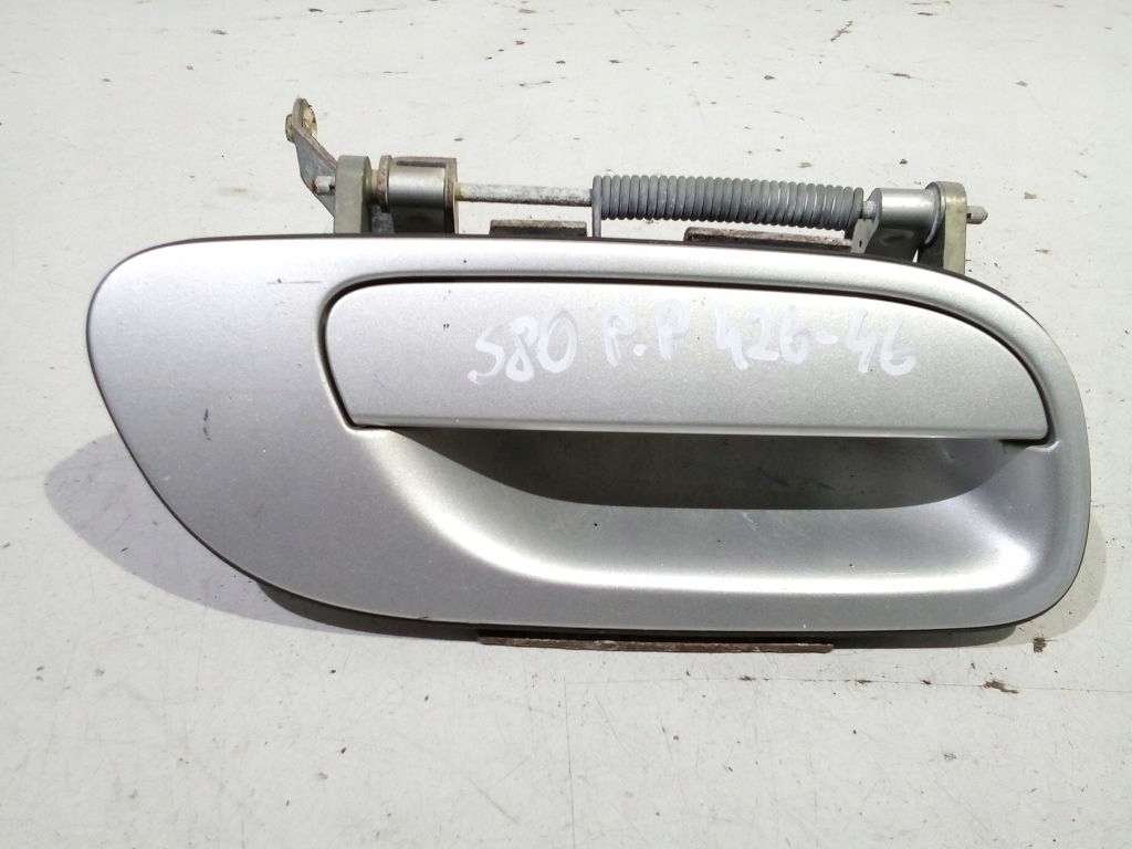 Volvo S80 and handle exterior right front 426-46