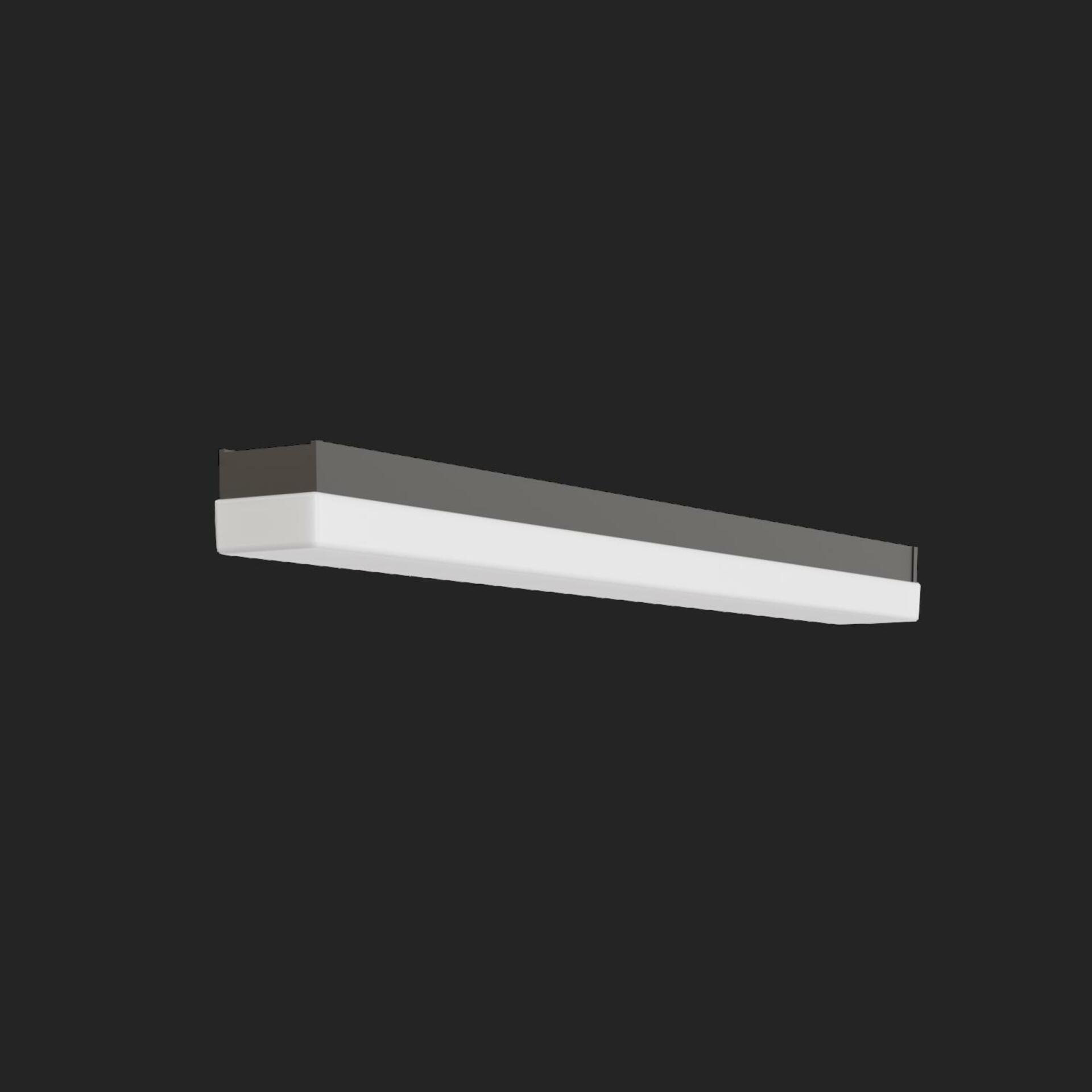 Osmont 71035 Matar 1 stropné/nástenné plastové svietidlo IP44 3000 K 9W Led