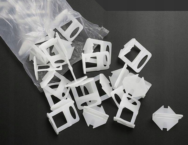 SYSTEM POZIOMOWANIA PŁYTEK ProfiLevel 500+100 1mm Kod producenta P51111