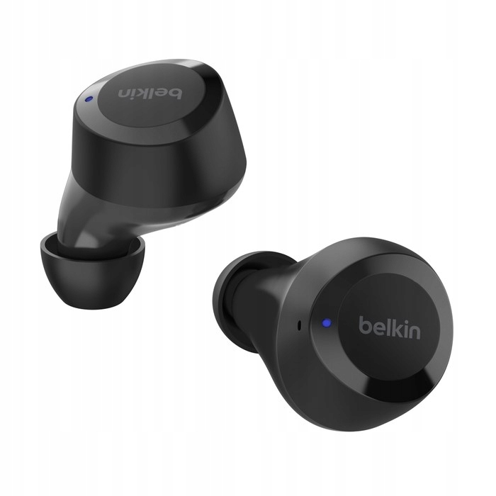Belkin Earbuds Soundform Bolt Wireless Czarne
