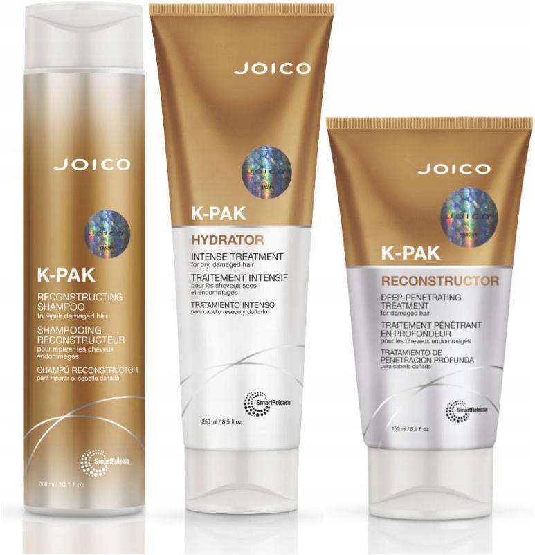 Joico K-pak Reconstructor Hydratant Šampon Sada