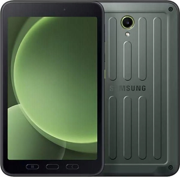 Tablet Samsung Tab Active5 8" 6 Gb 128 Gb zelený