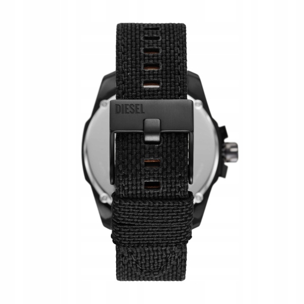 Pásek k hodinkám Diesel DZ4653 22 mm černý