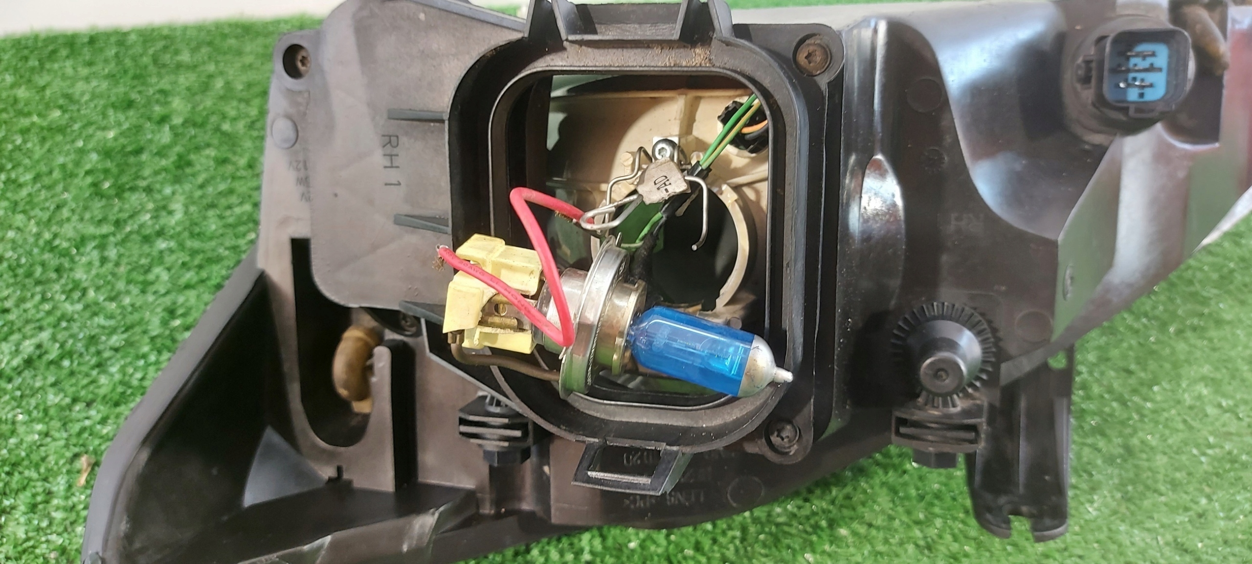 FORD FOCUS MK1 right light front DO POLERKI