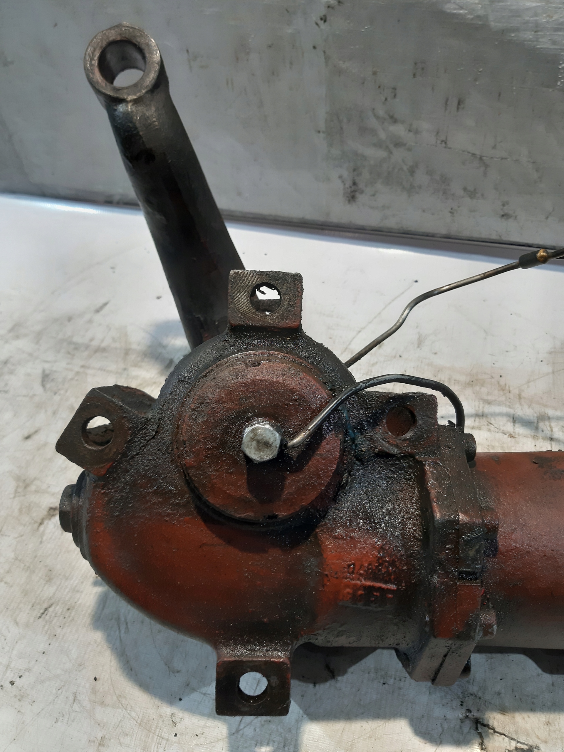 drag rod servo steering control steering wheel rod JELCZ