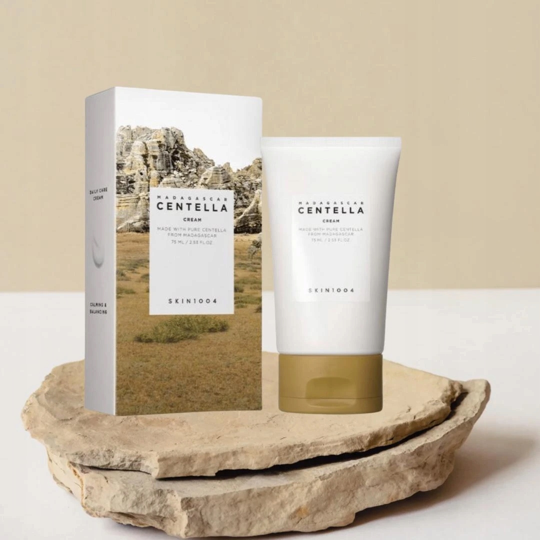 SKIN1004 Madagascar Centella Cream Zklidňující krém s centellou 75ml