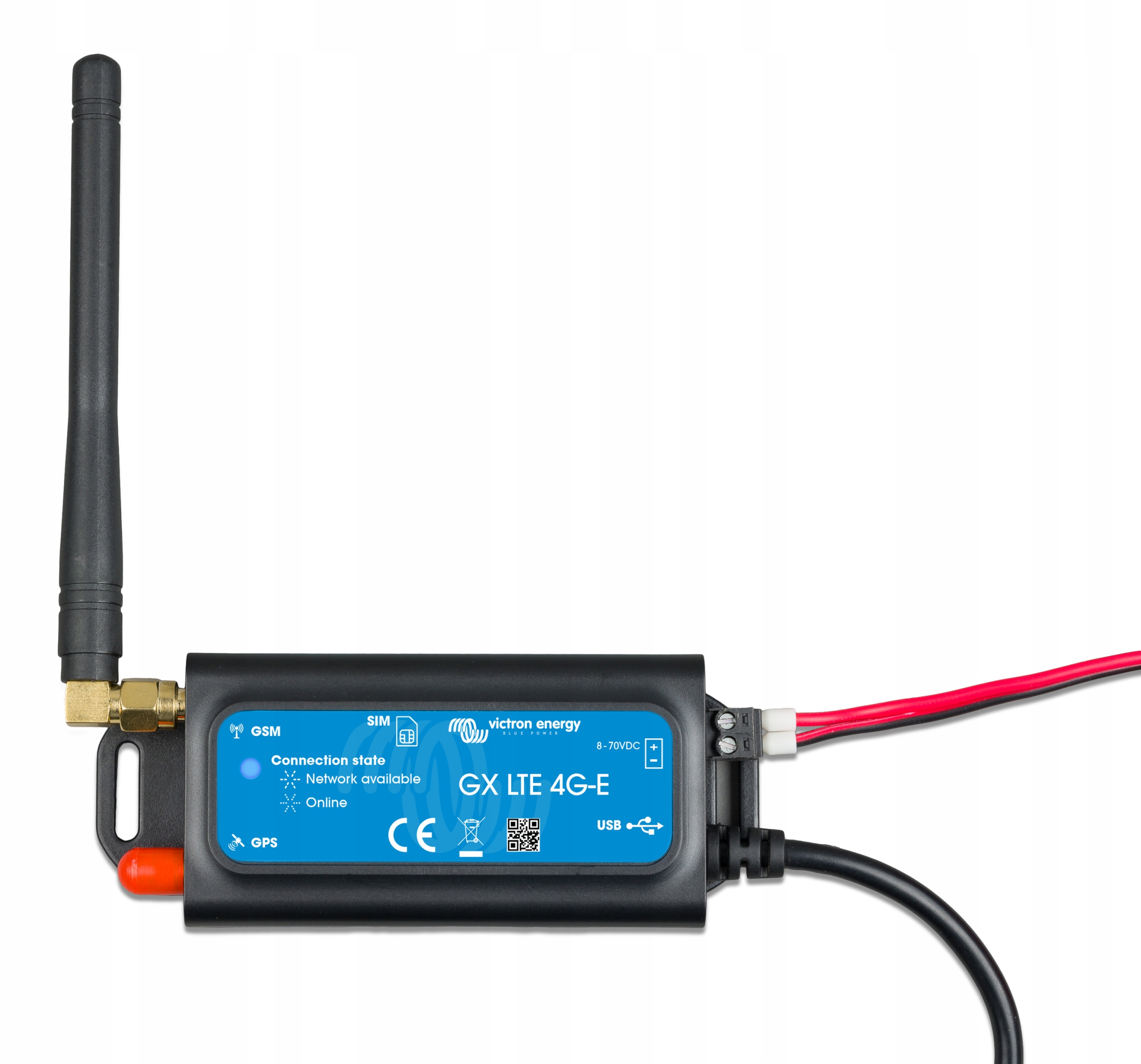 Lokalizator Gx Lte 4G-E (EMEA/Korea/Thailand)