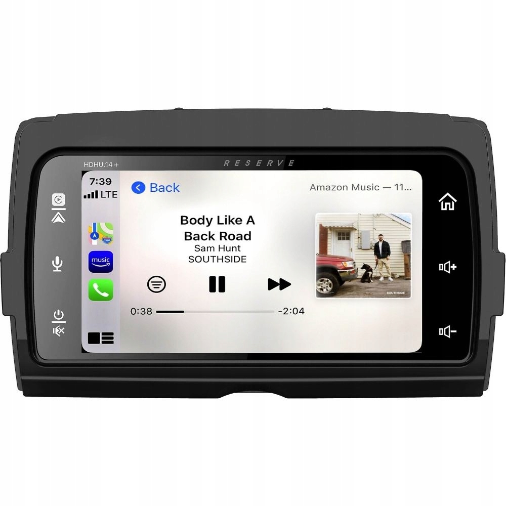 530HDHU14 - РАДИО НАВИГАТОР. ХАРЛИ PRECISION POWER HDHU.14+