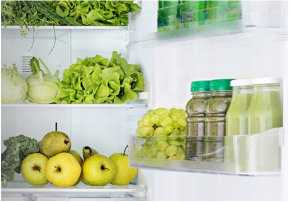 Lodówka Kernau KFRC 13153.1 LF IX Less Frost 54 cm Model KFRC 13153.1 LF IX