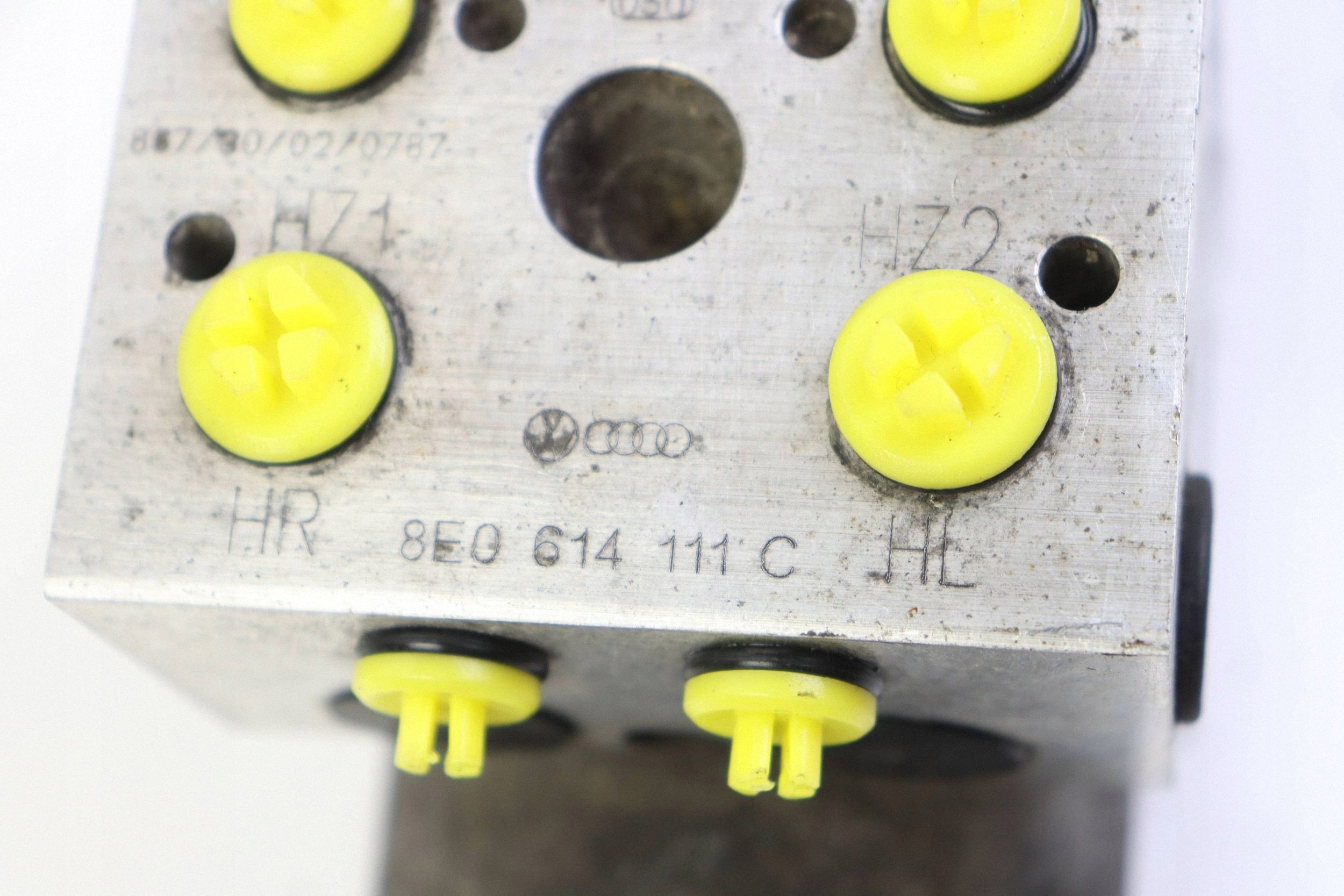 VW PASSAT B5 AUDI A6 C5 Pompa ABS 8E0614111C 0265220411 0273004285