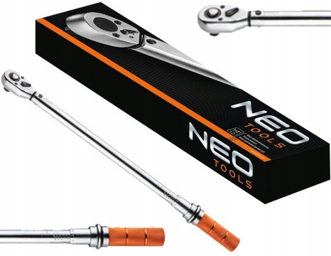 08-828 Momentový Kľúč 1/2", 60-350 Nm Neo Tools