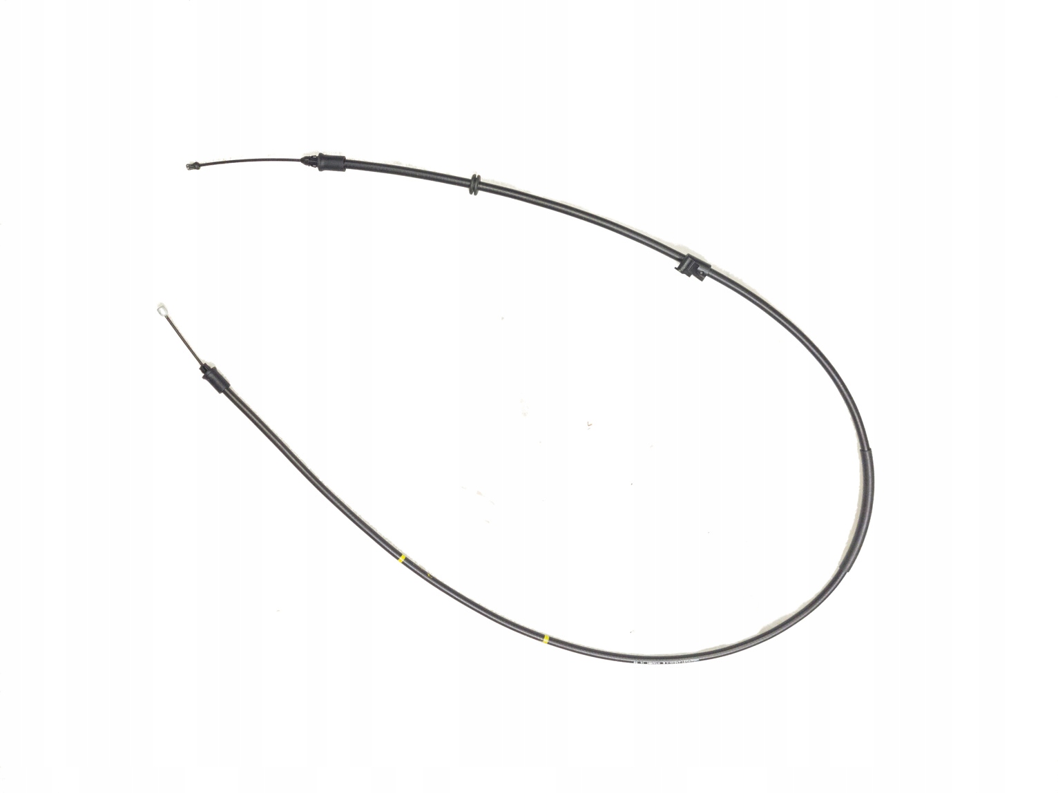 6G91-2A635-EE - Кабель ручного тормоза Ford S-Max Galaxy левый OE