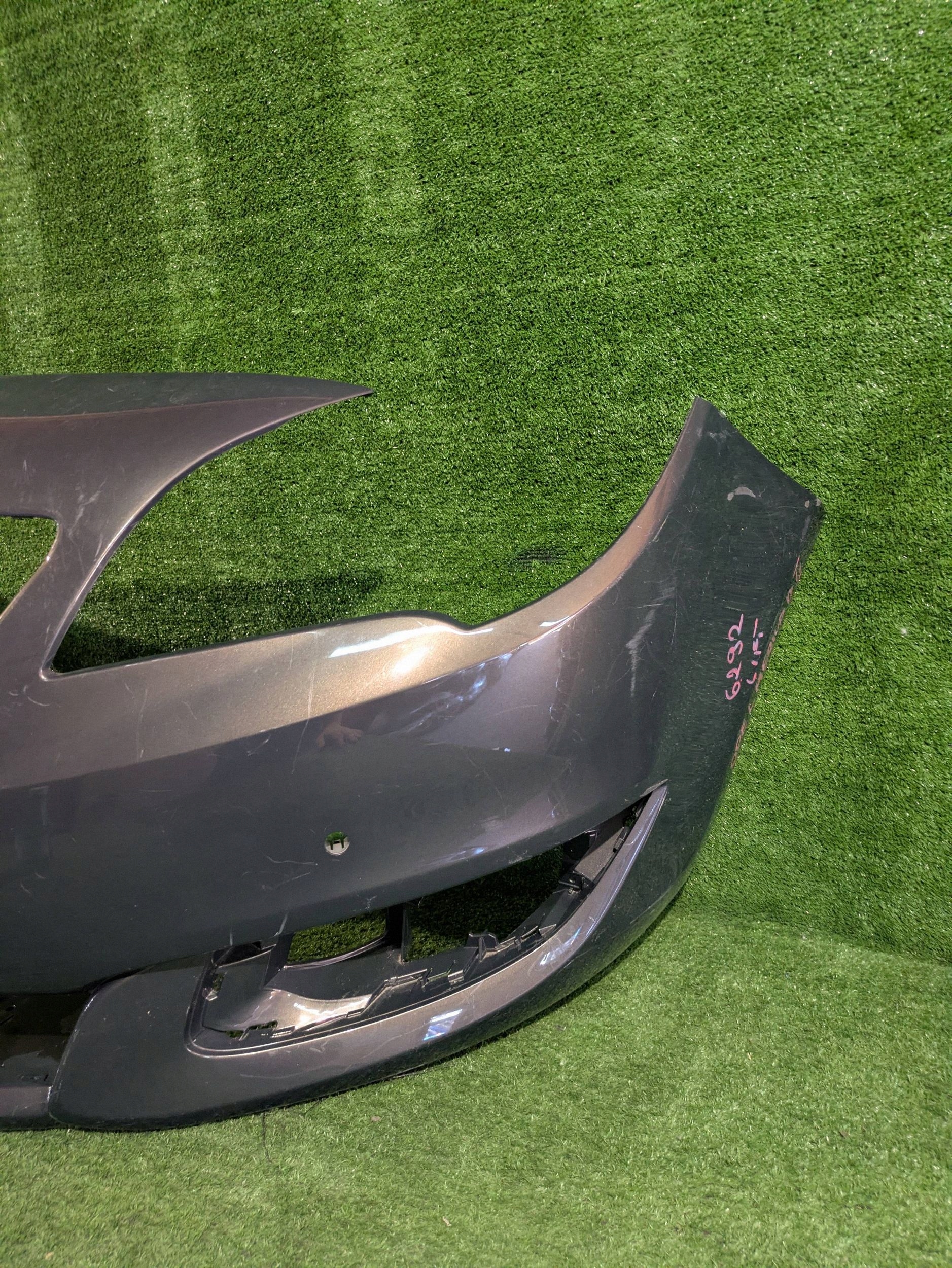 front bumper front OPEL MERIVA B II LIFT 13- NR.Z6292