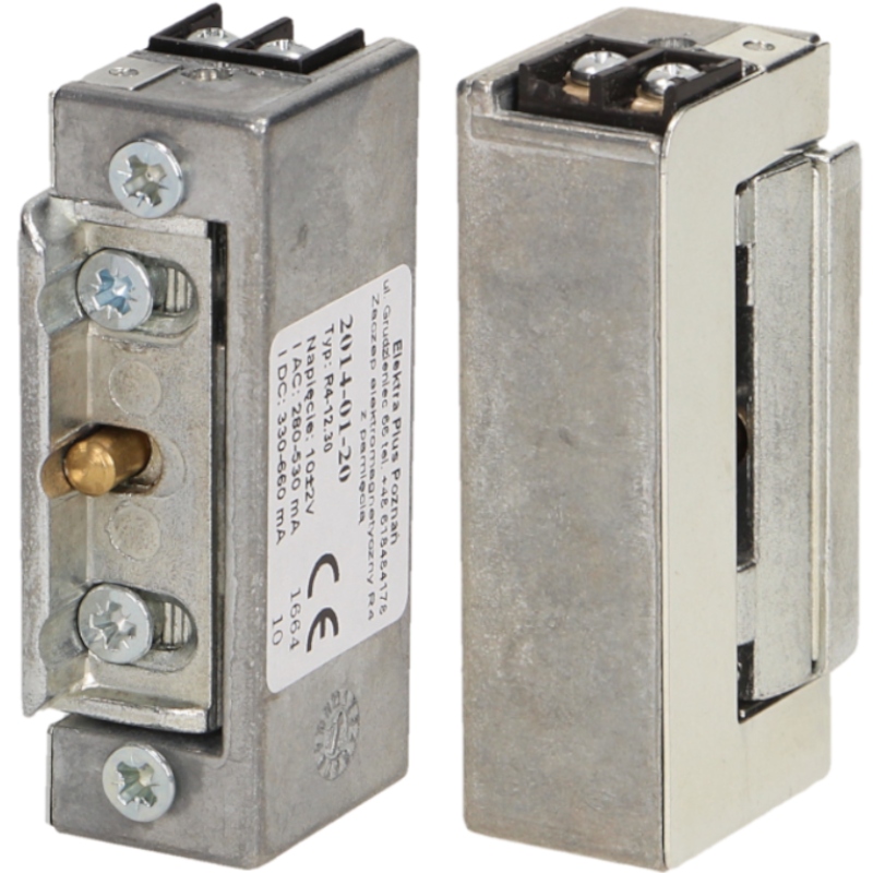 

Elektrozaczep Symetryczny Z Pamięcią R4-12.30