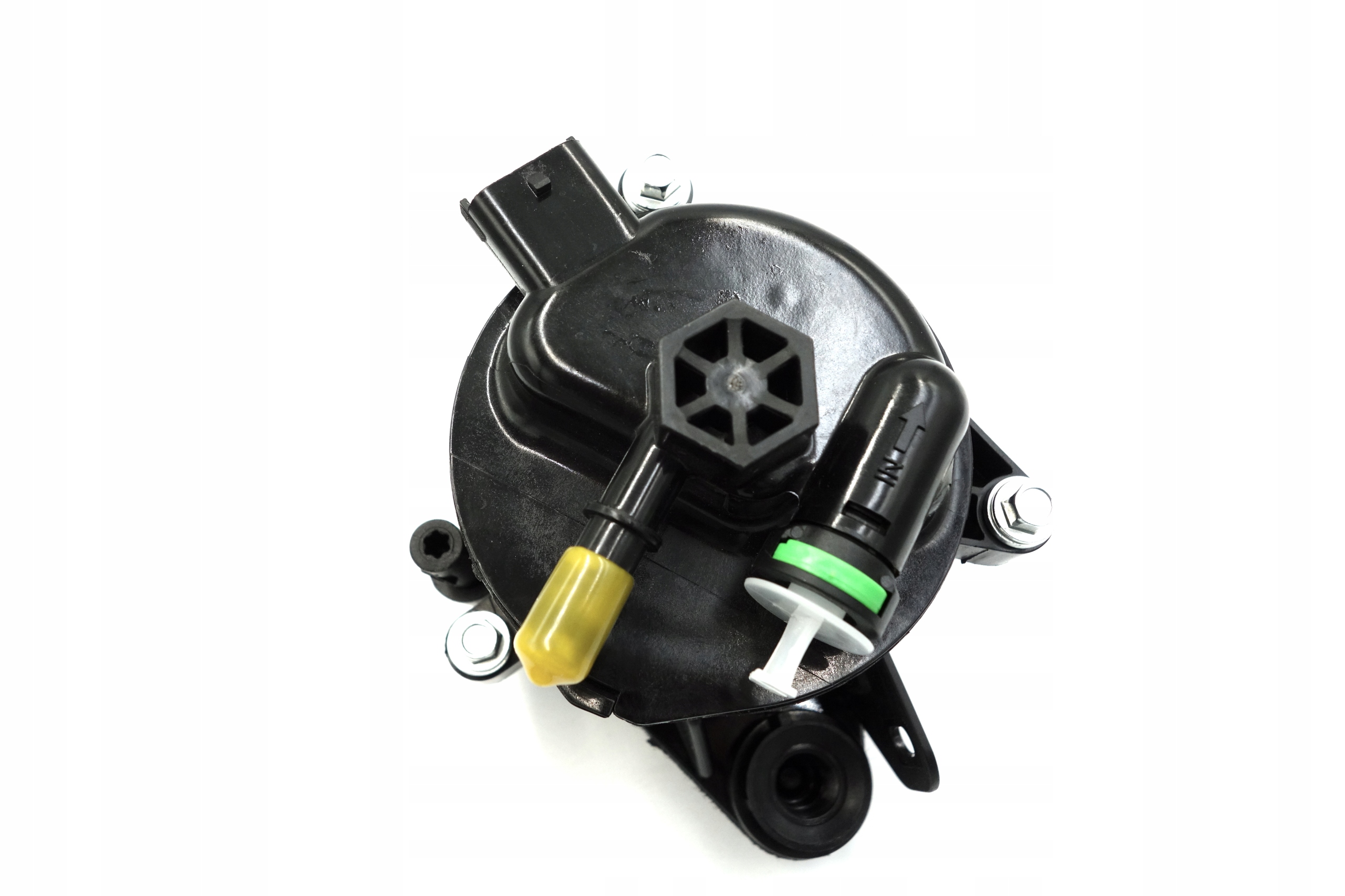 OBUDOWA FILTRA PALIWA 1.6 BLUEHDI CITROEN C4 DS4 Typ silnika Diesel