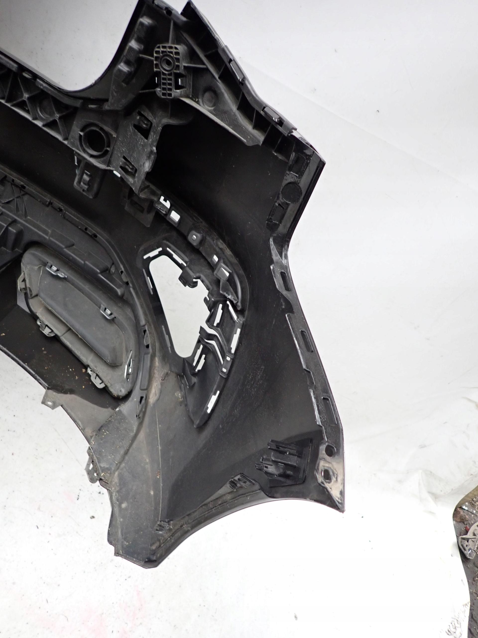 AUDI A3 5D SPORTBACK S-LINE 20- bumper rear part rear 6PDC