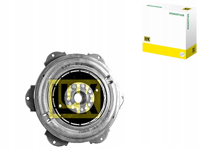 TŁUMIK DRGAŃ SKRĘTNYCH ŚR. 330MM LICZBA ZĘBÓW 16 SZT. CASE IH 105 C