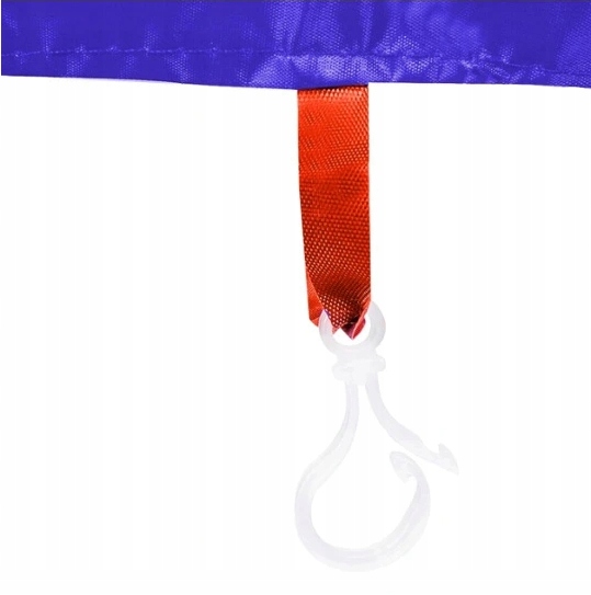 PELERYNA PRZECIWDESZCZOWA PONCZO PLASZCZ PRZECIWDESZCZOWY PONCHO NA ROWER Rozmiar uniwersalny