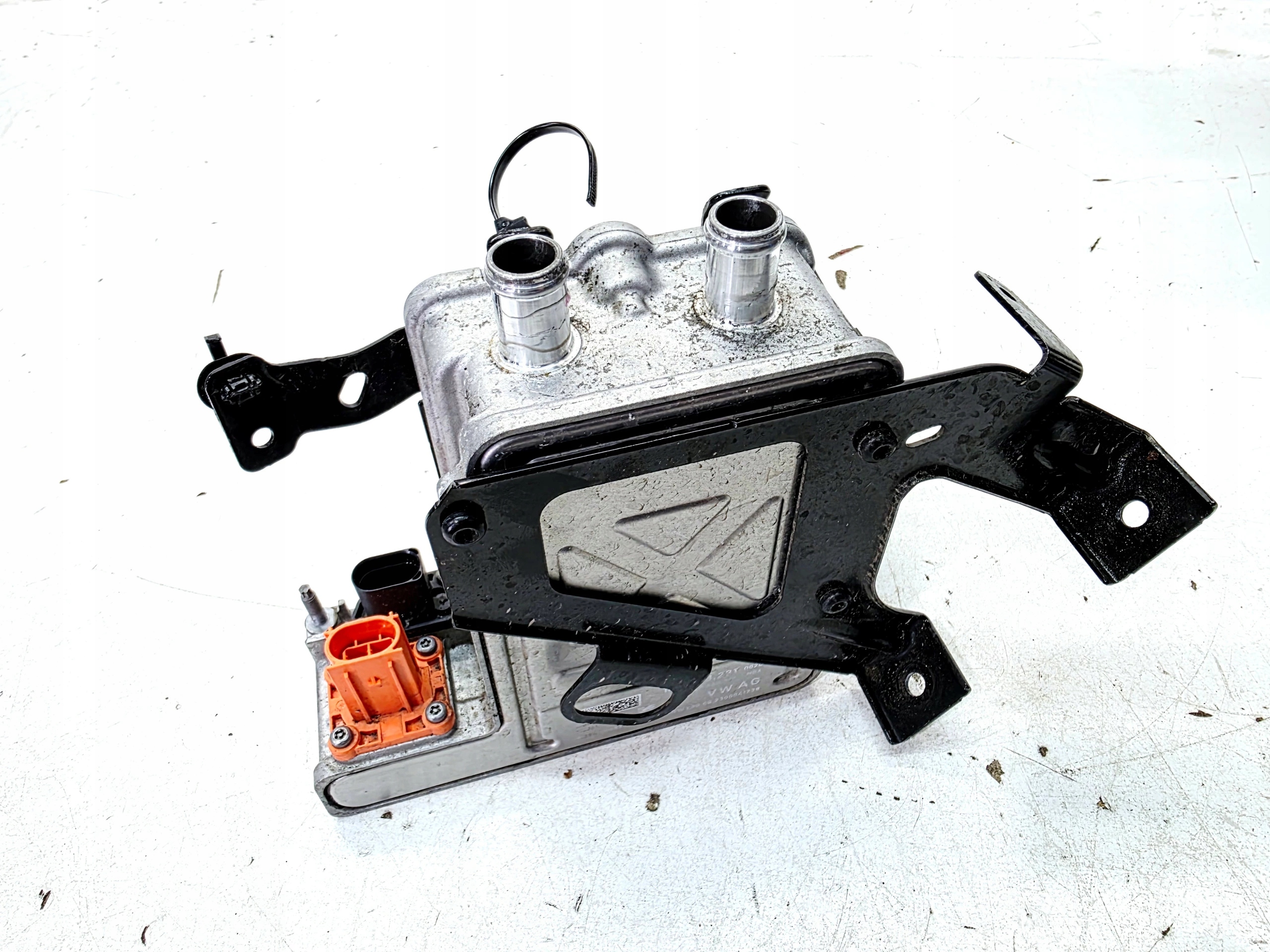 heater WYMIENNIK CIEPLA AUDI Q4 E-TRON 1EA963231