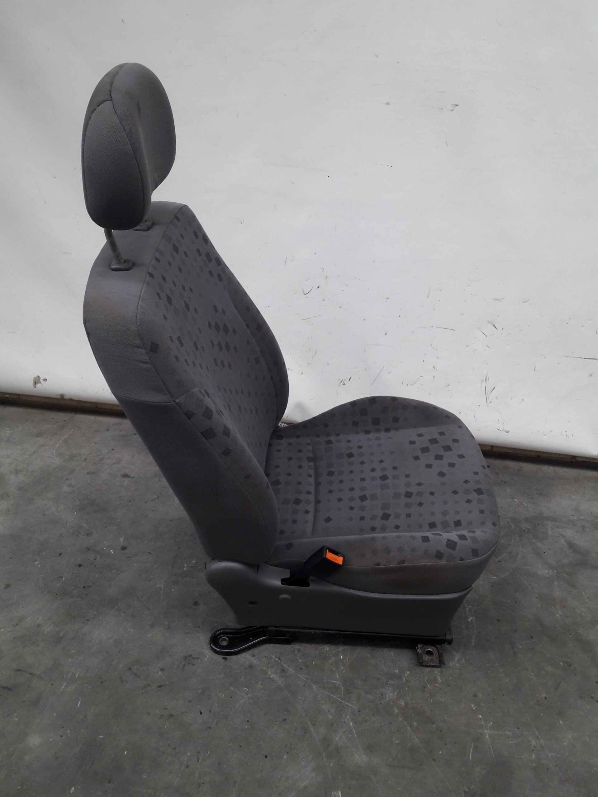 Siège Gauche Opel Agilla