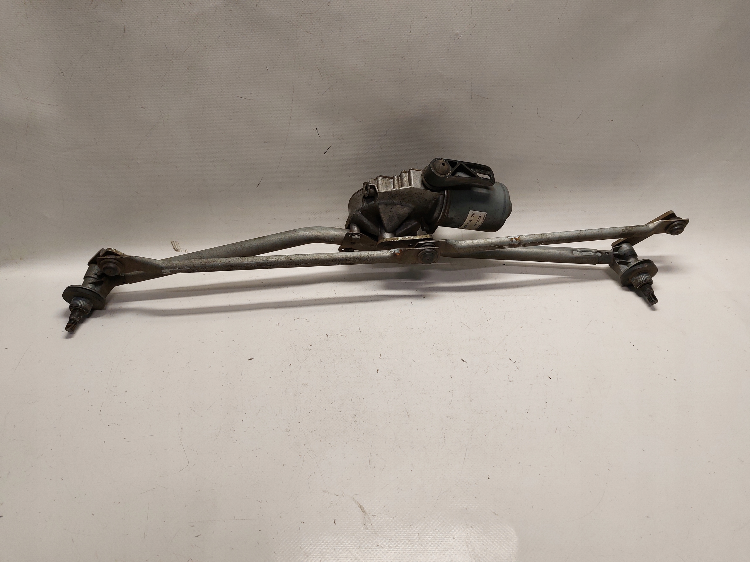 wiper mechanism front SPRINTER 906 CRAFTER
