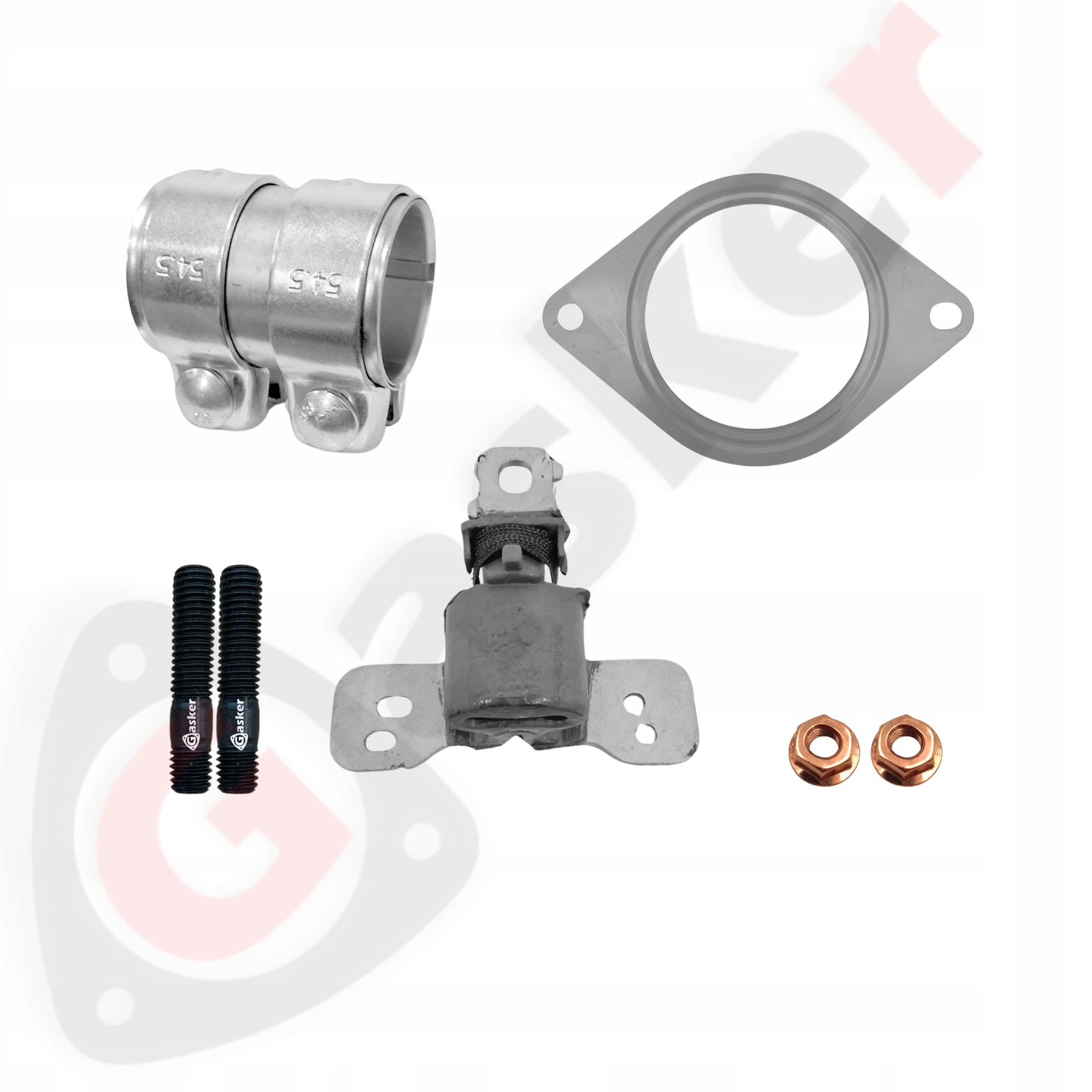 Sada těsnění Dpf Renault