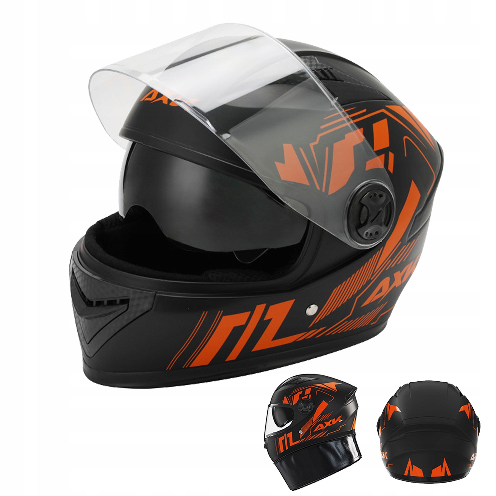 Dámská Motokrosová Cyklistická Přilba Pánská Nastavitelná 55-62 cm